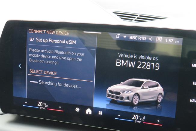 BMW 1 Series Photo 35