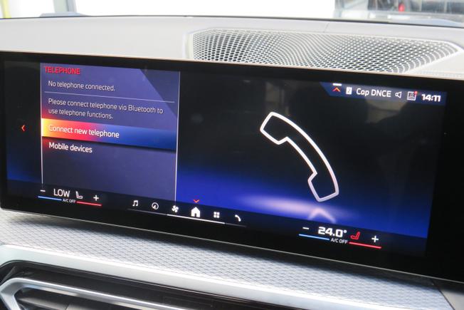 BMW I4 Photo 20