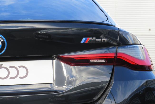 BMW I4 Photo 42