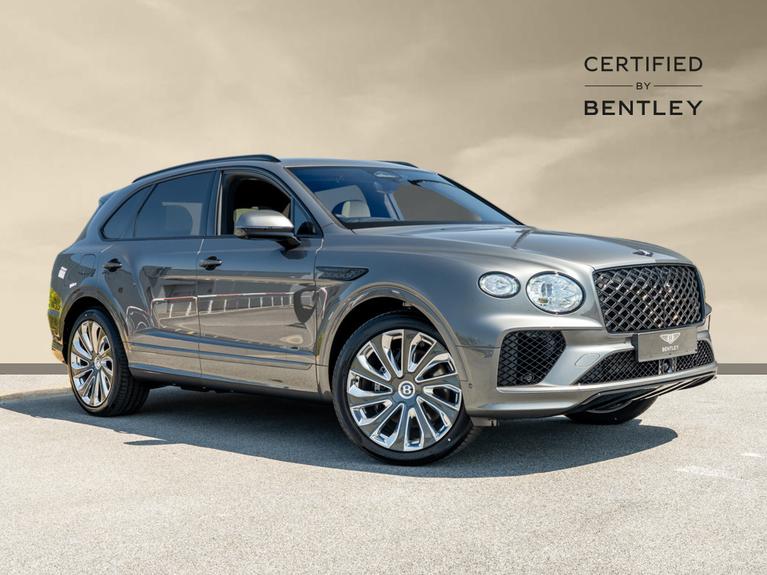 Used 2026 BENTLEY Bentayga 4.0 V8 Artenara Edition SUV 5dr Petrol Auto 4WD Euro 6 (s/s) (550 ps) Granite at JCT600