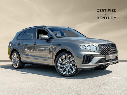 BENTLEY Bentayga 4.0 V8 Artenara Edition SUV 5dr Petrol Auto 4WD Euro 6 (s/s) (550 ps)