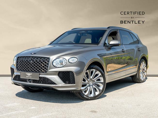 BENTLEY Bentayga Photo 13