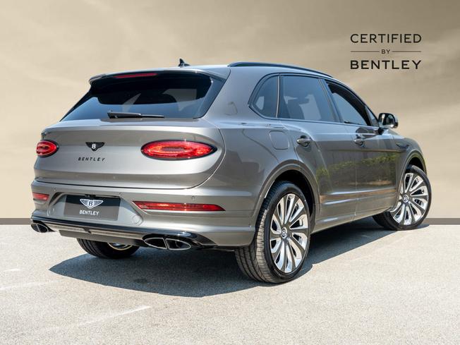 BENTLEY Bentayga Photo 14
