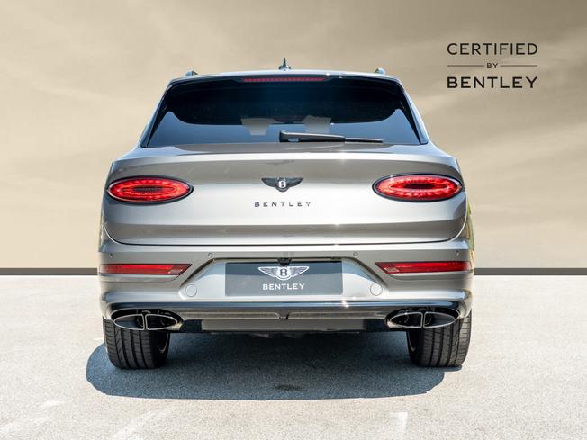 BENTLEY Bentayga Photo 16
