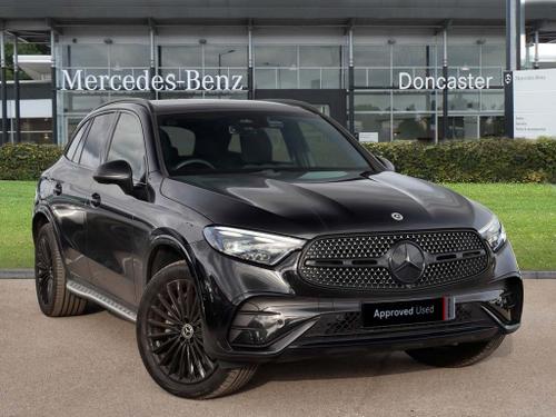 MERCEDES-BENZ Glc 2.0 GLC300e 31.2kWh AMG Line (Premium Plus) SUV 5dr Petrol Plug-in Hybrid G-Tronic+ 4MATIC Euro 6 (s/s) (313 ps)