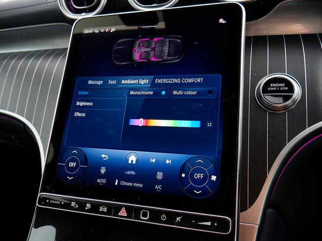 MERCEDES-BENZ Glc Photo 28