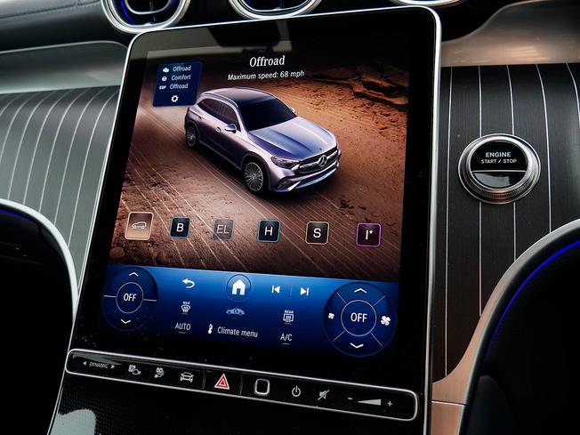 MERCEDES-BENZ Glc Photo 32