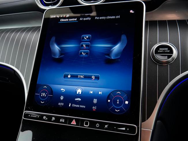 MERCEDES-BENZ Glc Photo 38