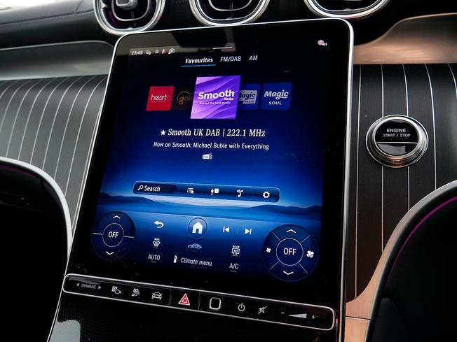 MERCEDES-BENZ Glc Photo 5