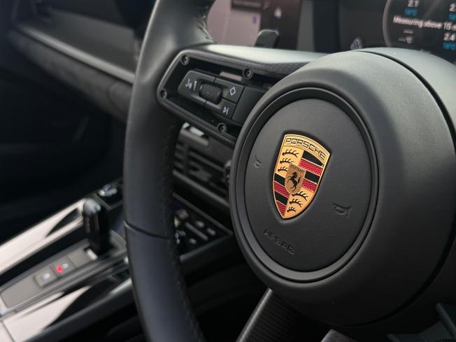 PORSCHE 911 Photo 29