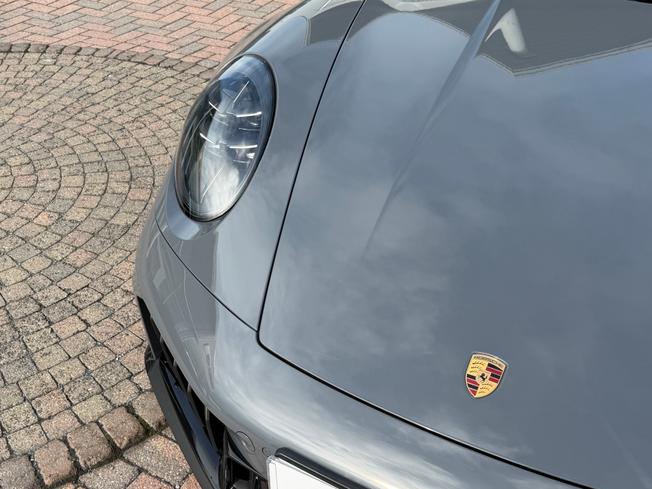 PORSCHE 911 Photo 36