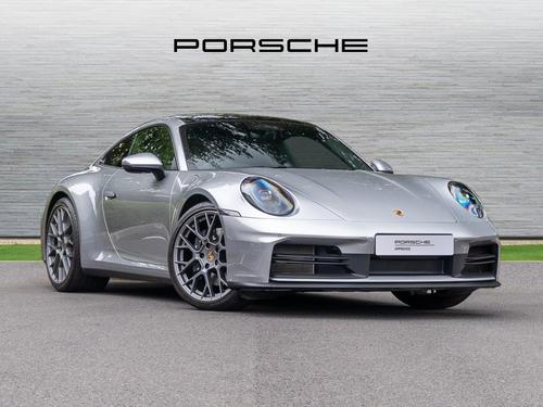 PORSCHE 911 2dr PDK