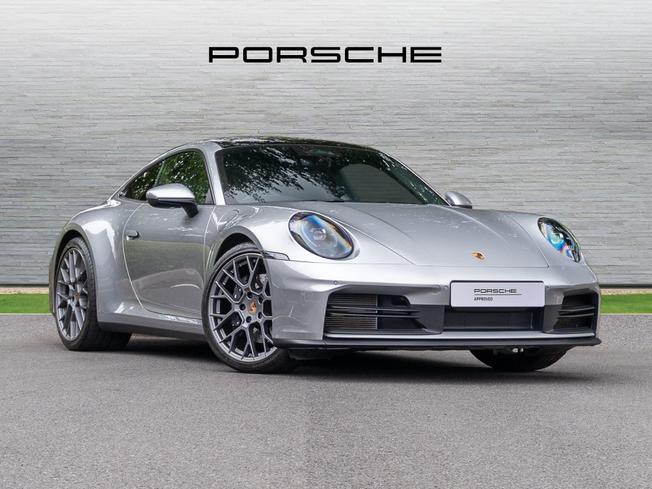 PORSCHE 911 Photo 1