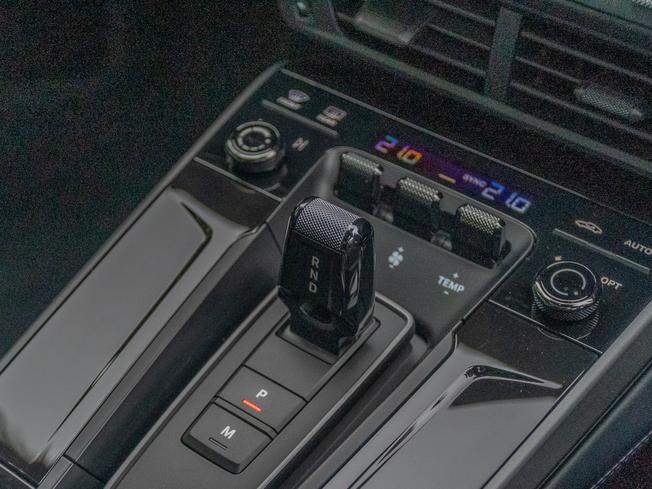 PORSCHE 911 Photo 16