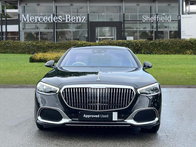 MERCEDES-BENZ Maybach S Class Photo 10