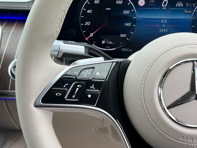 MERCEDES-BENZ Maybach S Class Photo 26