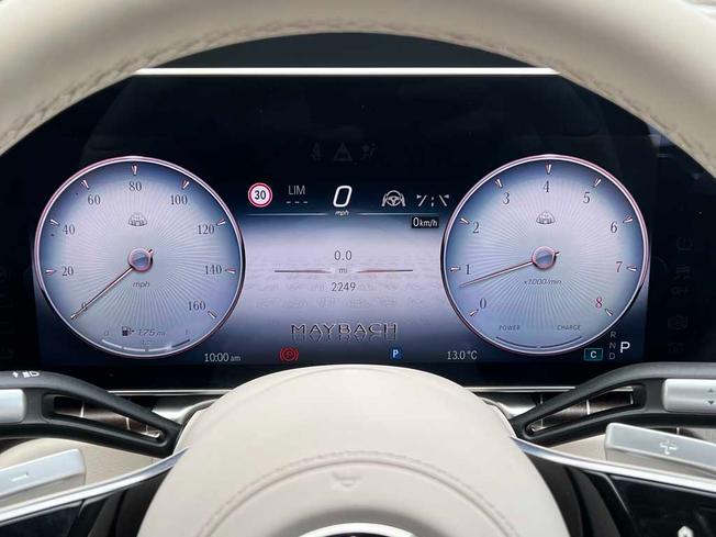 MERCEDES-BENZ Maybach S Class Photo 4