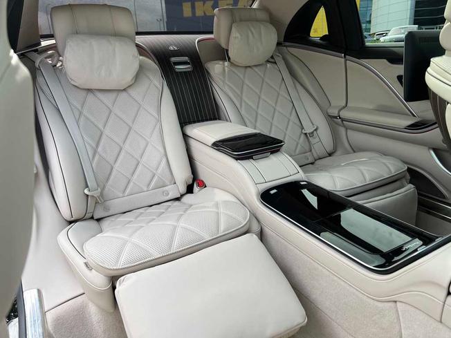 MERCEDES-BENZ Maybach S Class Photo 41