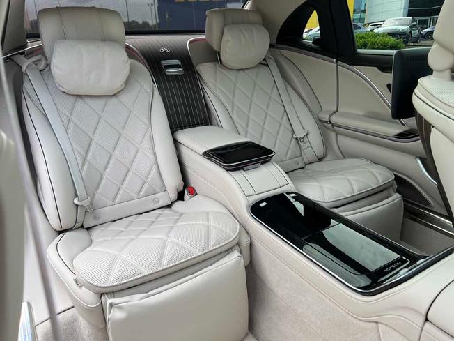 MERCEDES-BENZ Maybach S Class Photo 42