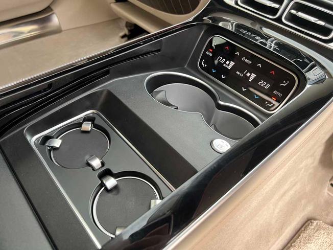 MERCEDES-BENZ Maybach S Class Photo 45