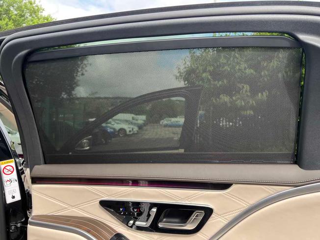 MERCEDES-BENZ Maybach S Class Photo 46