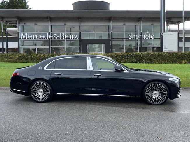 MERCEDES-BENZ Maybach S Class Photo 7