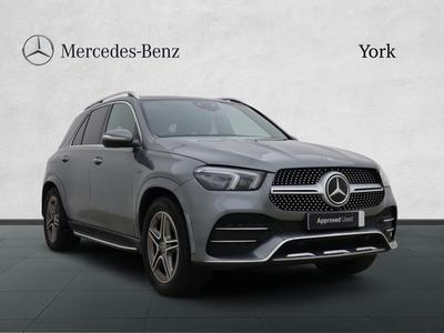 2020 MERCEDES-BENZ Gle GLE 350de 4Matic AMG Line Prem Plus 5dr 9G-Tronic at JCT600