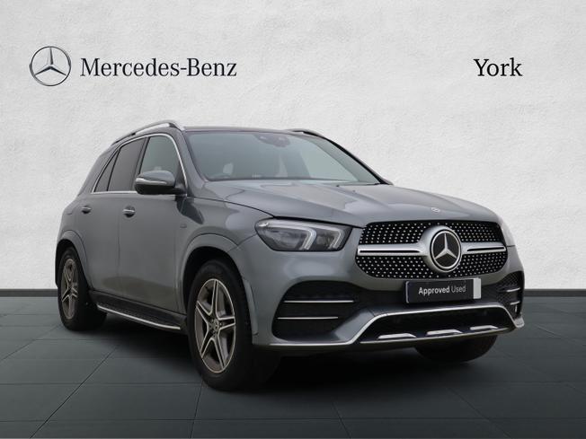 MERCEDES-BENZ Gle Photo 1