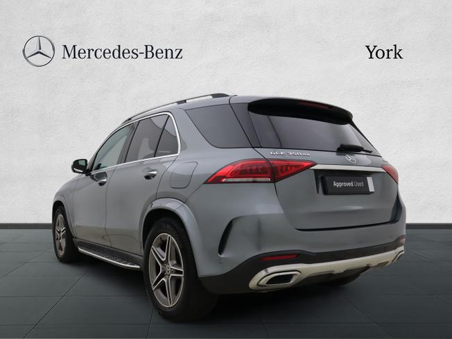 MERCEDES-BENZ Gle Photo 2