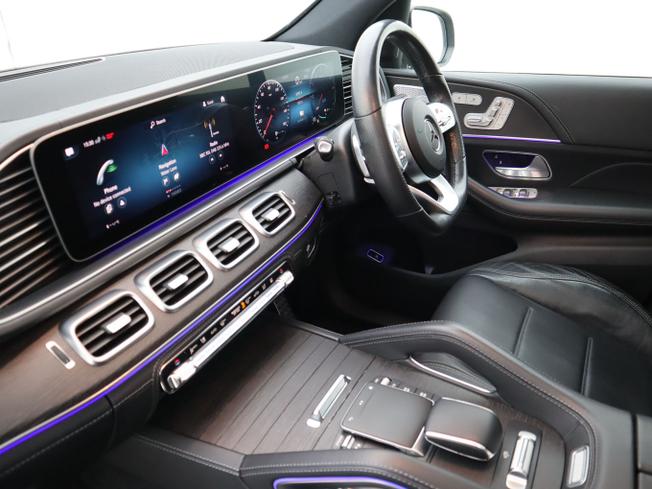 MERCEDES-BENZ Gle Photo 3
