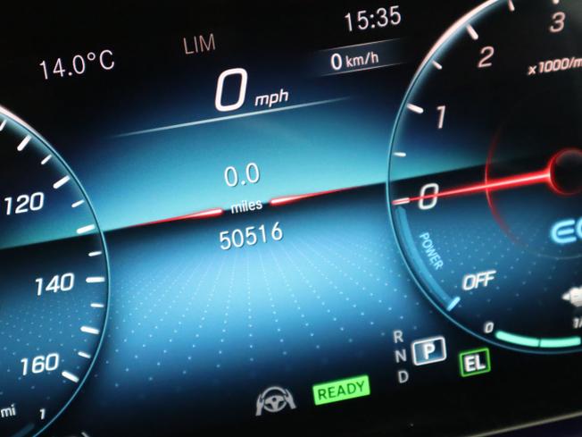 MERCEDES-BENZ Gle Photo 4