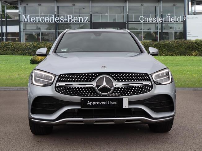 MERCEDES-BENZ Glc Photo 10