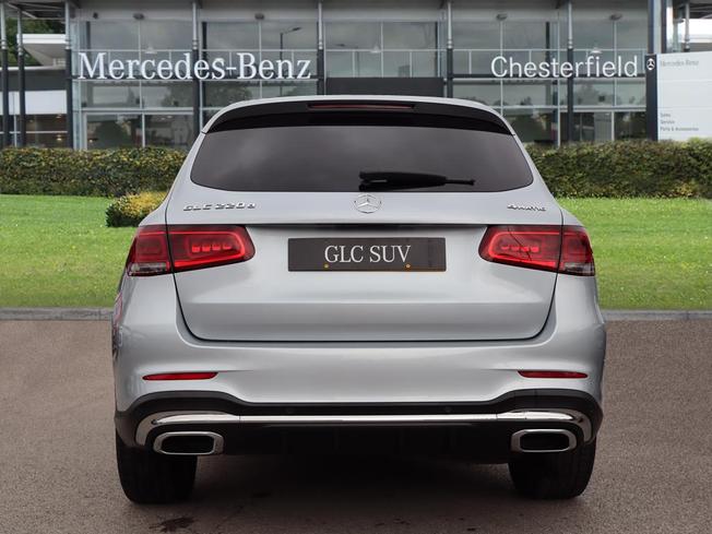 MERCEDES-BENZ Glc Photo 11