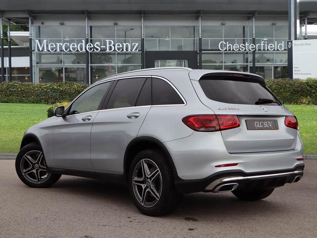 MERCEDES-BENZ Glc Photo 2