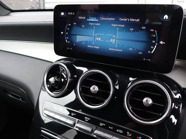 MERCEDES-BENZ Glc Photo 39