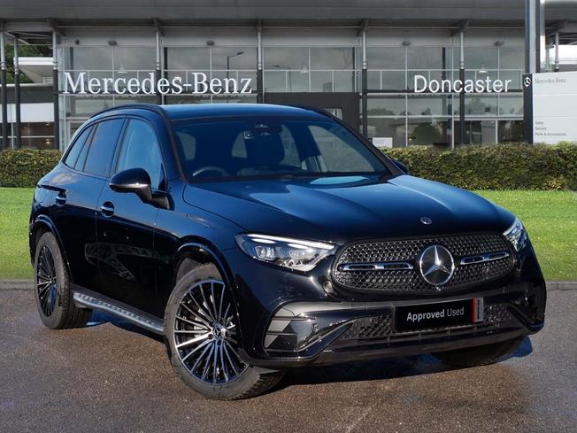MERCEDES-BENZ Glc Photo 1