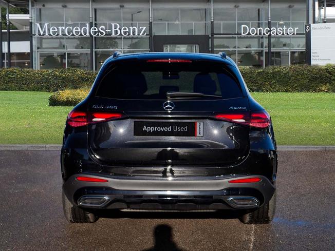MERCEDES-BENZ Glc Photo 11