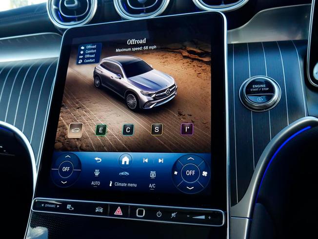 MERCEDES-BENZ Glc Photo 29