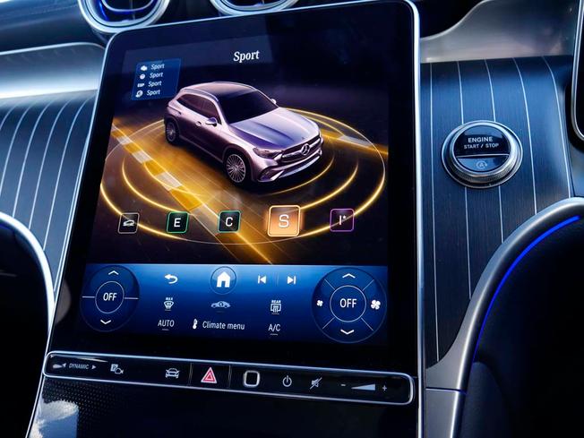MERCEDES-BENZ Glc Photo 32