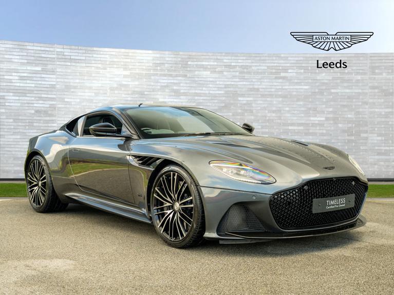 Used 2023 ASTON MARTIN DBS 5.2 V12 BiTurbo Coupe 2dr Petrol Auto Euro 6 (s/s) (715 bhp) Xenon Grey at JCT600