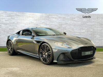 2023 ASTON MARTIN DBS 5.2 V12 BiTurbo Coupe 2dr Petrol Auto Euro 6 (s/s) (715 bhp) at JCT600