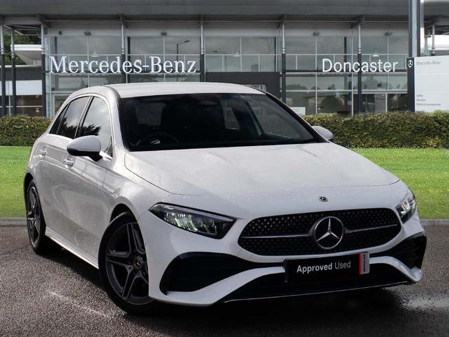 MERCEDES-BENZ A Class Photo 1