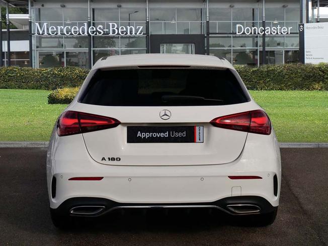 MERCEDES-BENZ A Class Photo 11