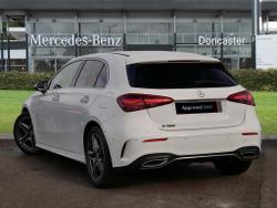 MERCEDES-BENZ A Class Photo 2