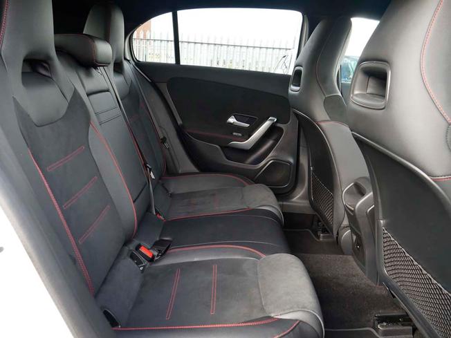 MERCEDES-BENZ A Class Photo 8