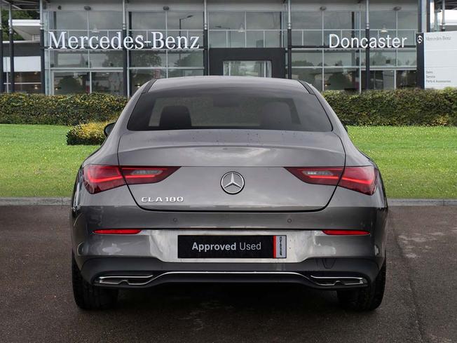 MERCEDES-BENZ Cla Class Photo 11