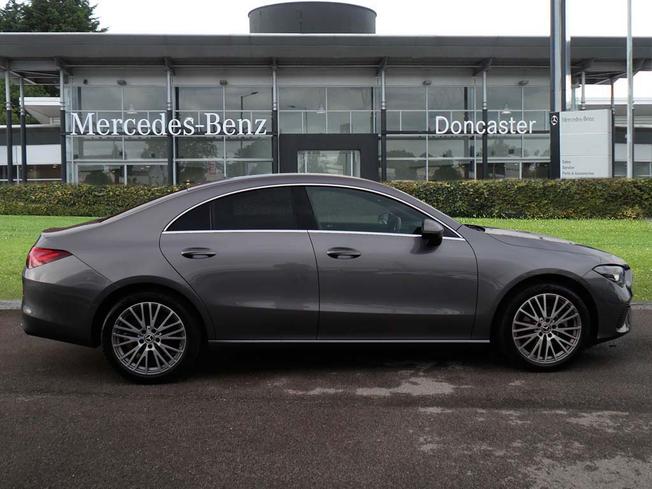 MERCEDES-BENZ Cla Class Photo 7
