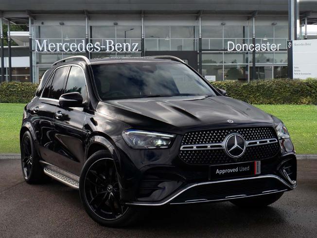 MERCEDES-BENZ Gle Photo 1