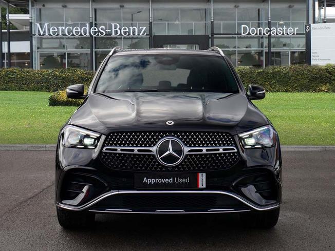 MERCEDES-BENZ Gle Photo 10