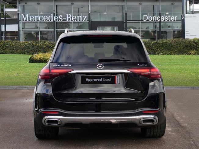 MERCEDES-BENZ Gle Photo 11